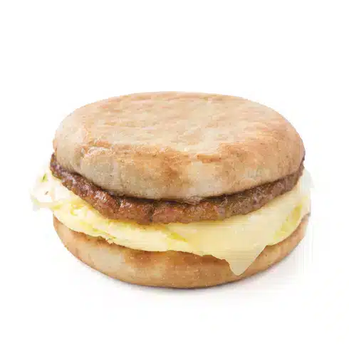 breakfast menu