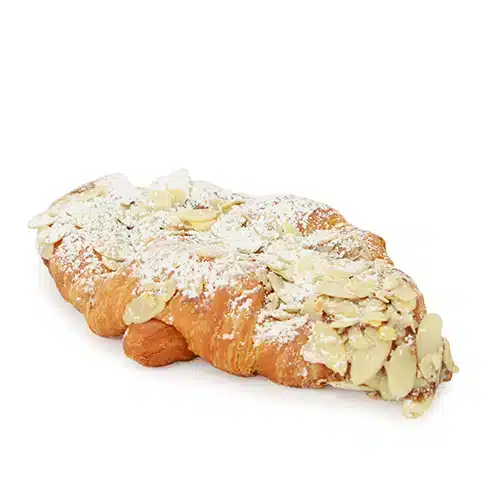 Chocolate Almond Croissant