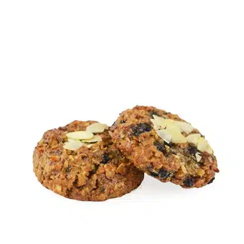 Blueberry Breakfast Cookie