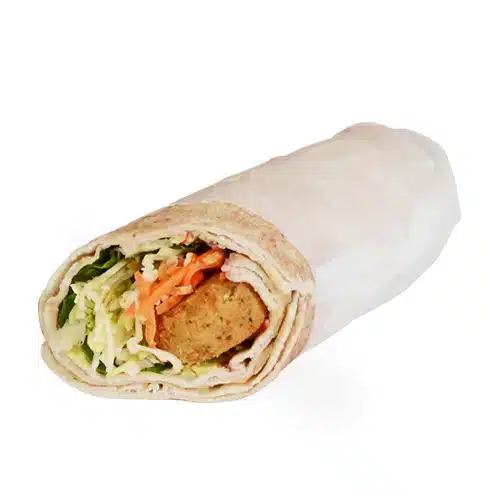 Falafel Wrap