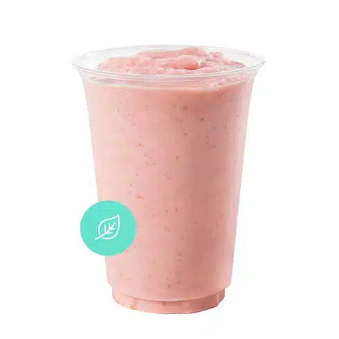 Strawberry Banana Smoothie