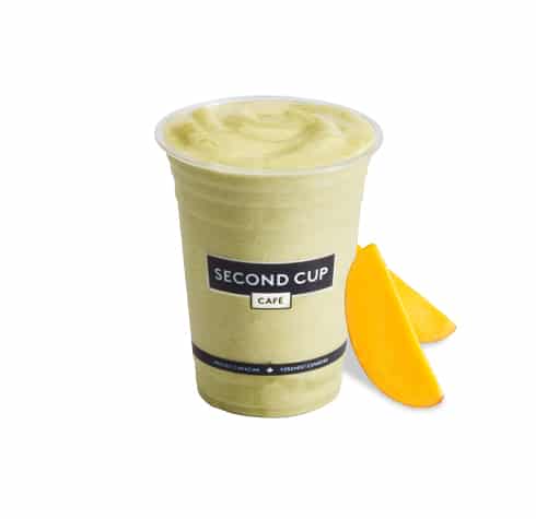 smoothies menu