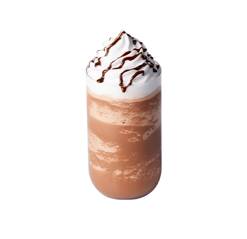 Seasonal specials second cup